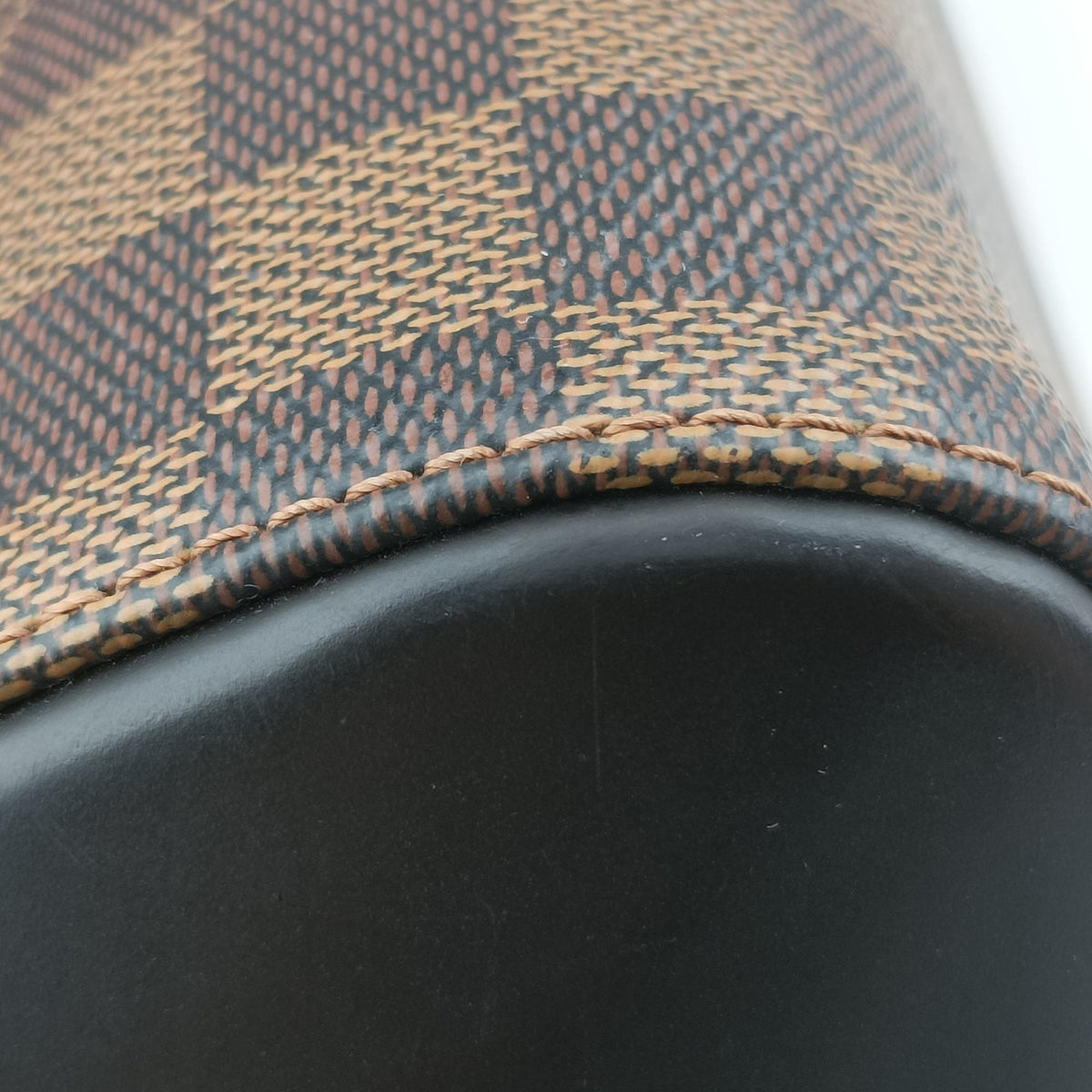 Pre-owned Louis Vuitton Jake Ebene Damier canvas N41558 backpack/rucksack | stylenewstar