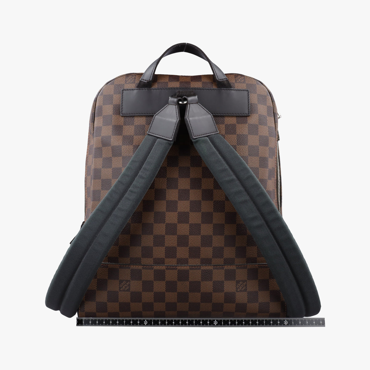 Pre-owned Louis Vuitton Jake Ebene Damier canvas N41558 backpack/rucksack | stylenewstar