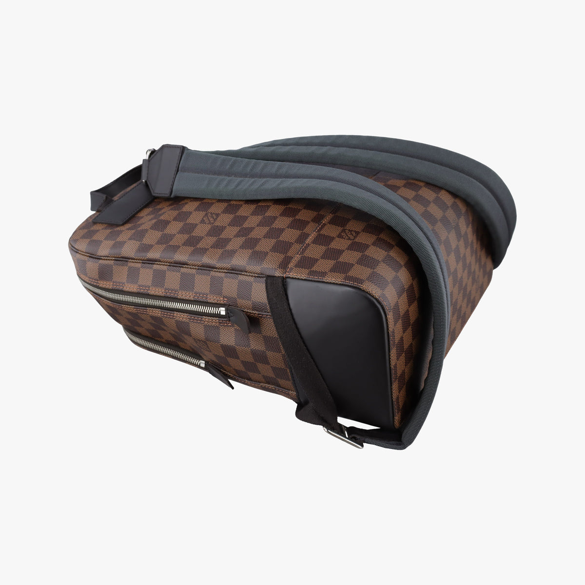 Pre-owned Louis Vuitton Jake Ebene Damier canvas N41558 backpack/rucksack | stylenewstar