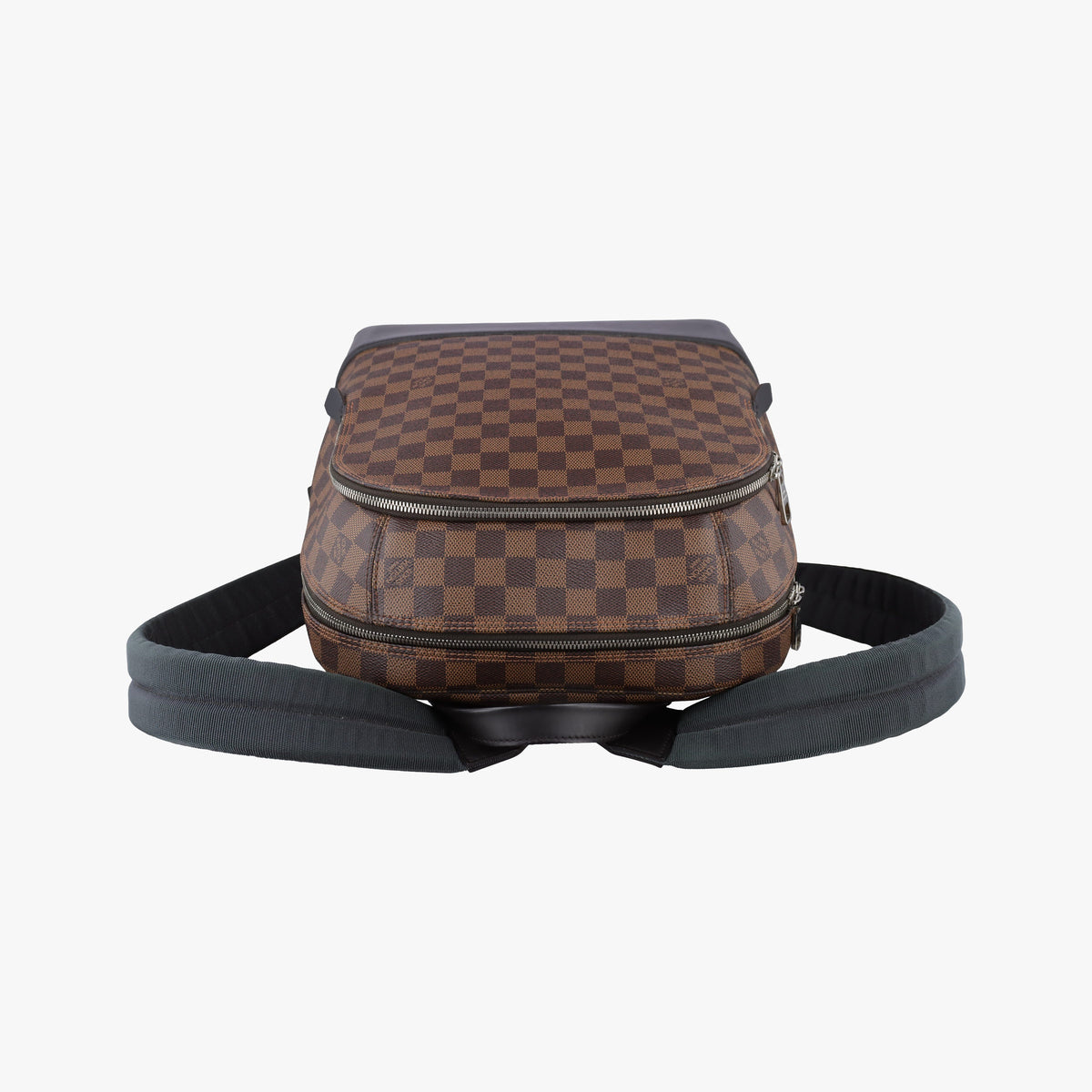 Pre-owned Louis Vuitton Jake Ebene Damier canvas N41558 backpack/rucksack | stylenewstar