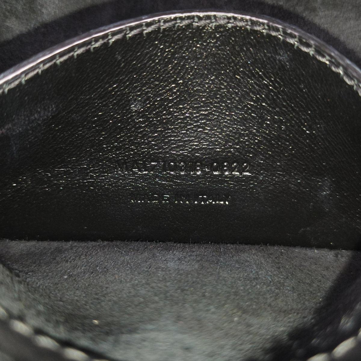 Pre-owned Yves Saint Laurent LE 5 a 7 Hobo Black Leather 710318 shoulderbag | stylenewstar