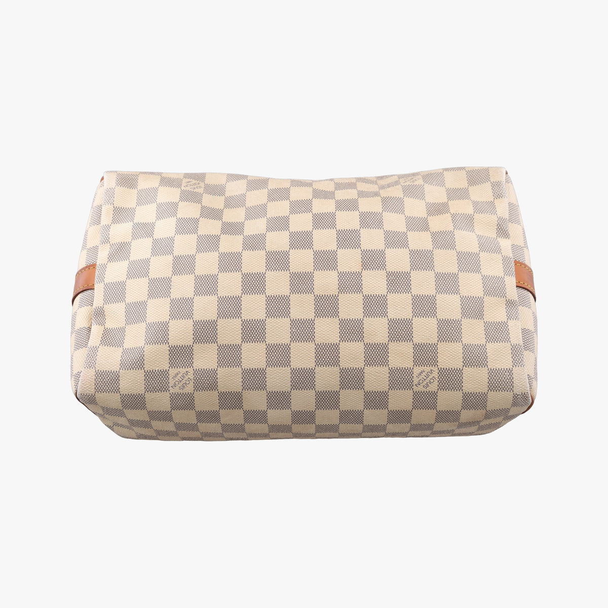 Pre-owned Louis Vuitton Speedy30 AZUR Damier Canvas N41533 shoulderbag | stylenewstar