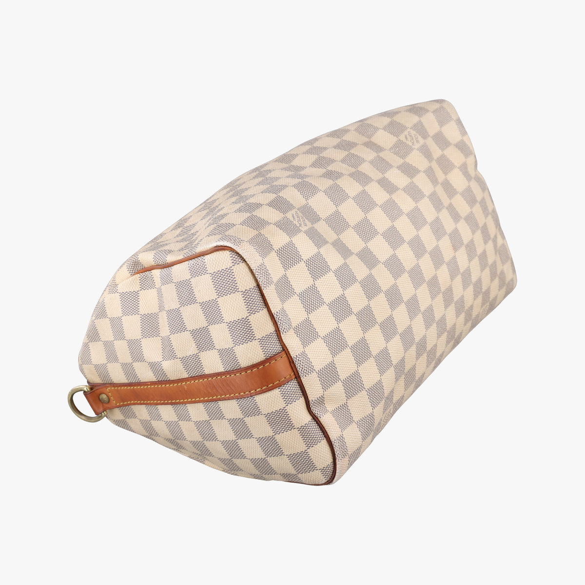 Pre-owned Louis Vuitton Speedy30 AZUR Damier Canvas N41533 shoulderbag | stylenewstar