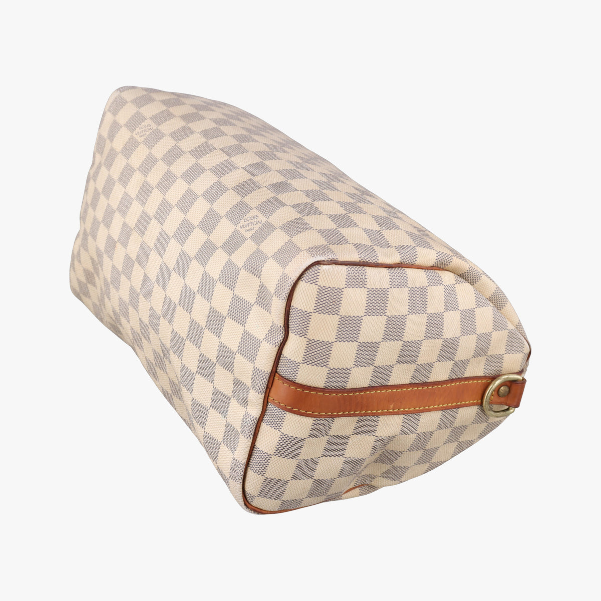 Pre-owned Louis Vuitton Speedy30 AZUR Damier Canvas N41533 shoulderbag | stylenewstar
