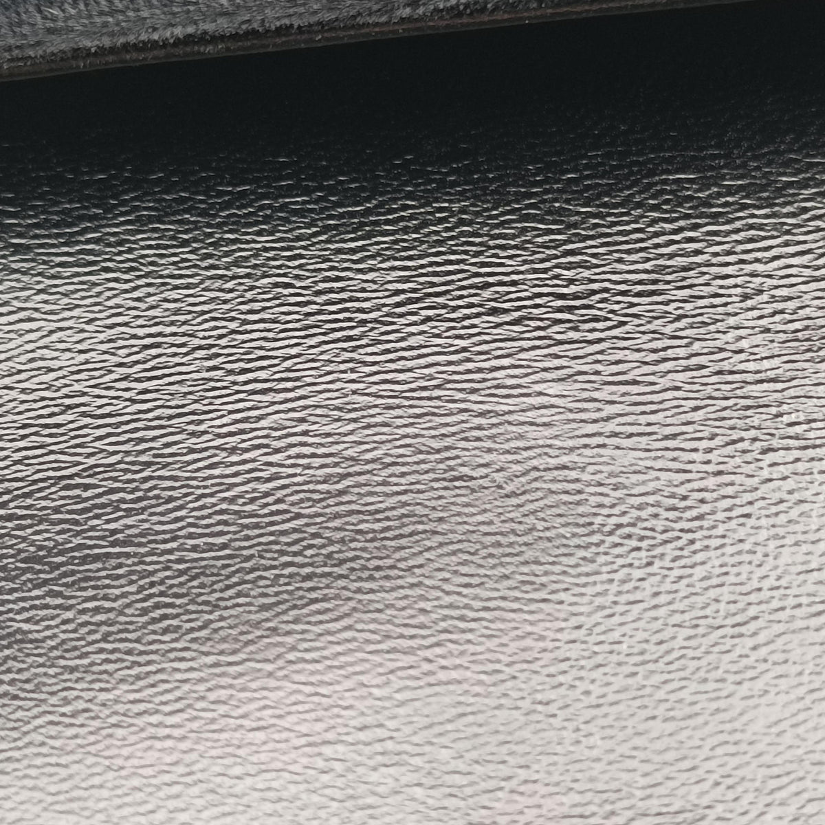 Pre-owned Yves Saint Laurent KATE Black velour 354119 shoulderbag | stylenewstar
