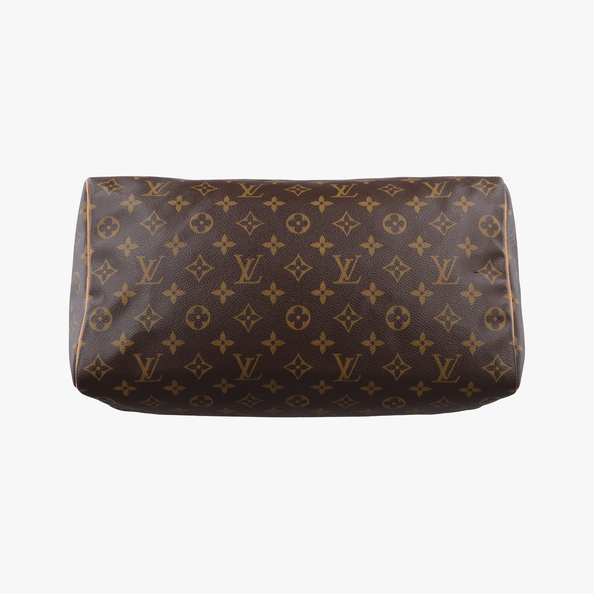 Pre-owned Louis Vuitton Speedy 35 Monogram/Brown Monogram canvas M41524 handbag | stylenewstar
