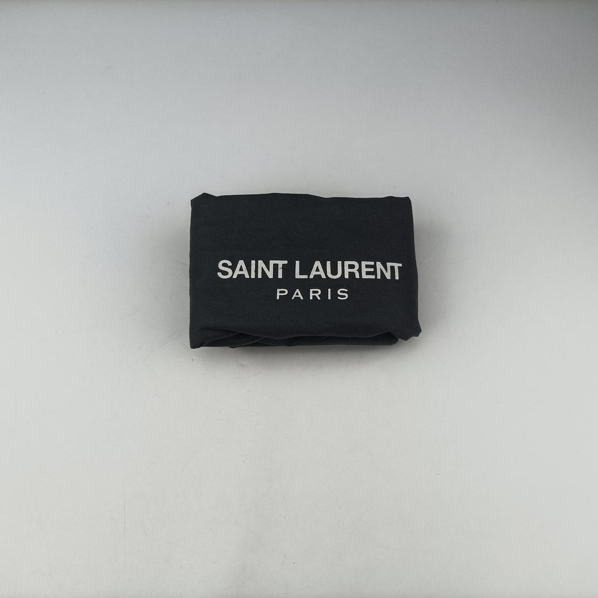 Secondhand Yves Saint Laurent BABY CABAS Red Leather 394461 shoulderbag | stylenewstar