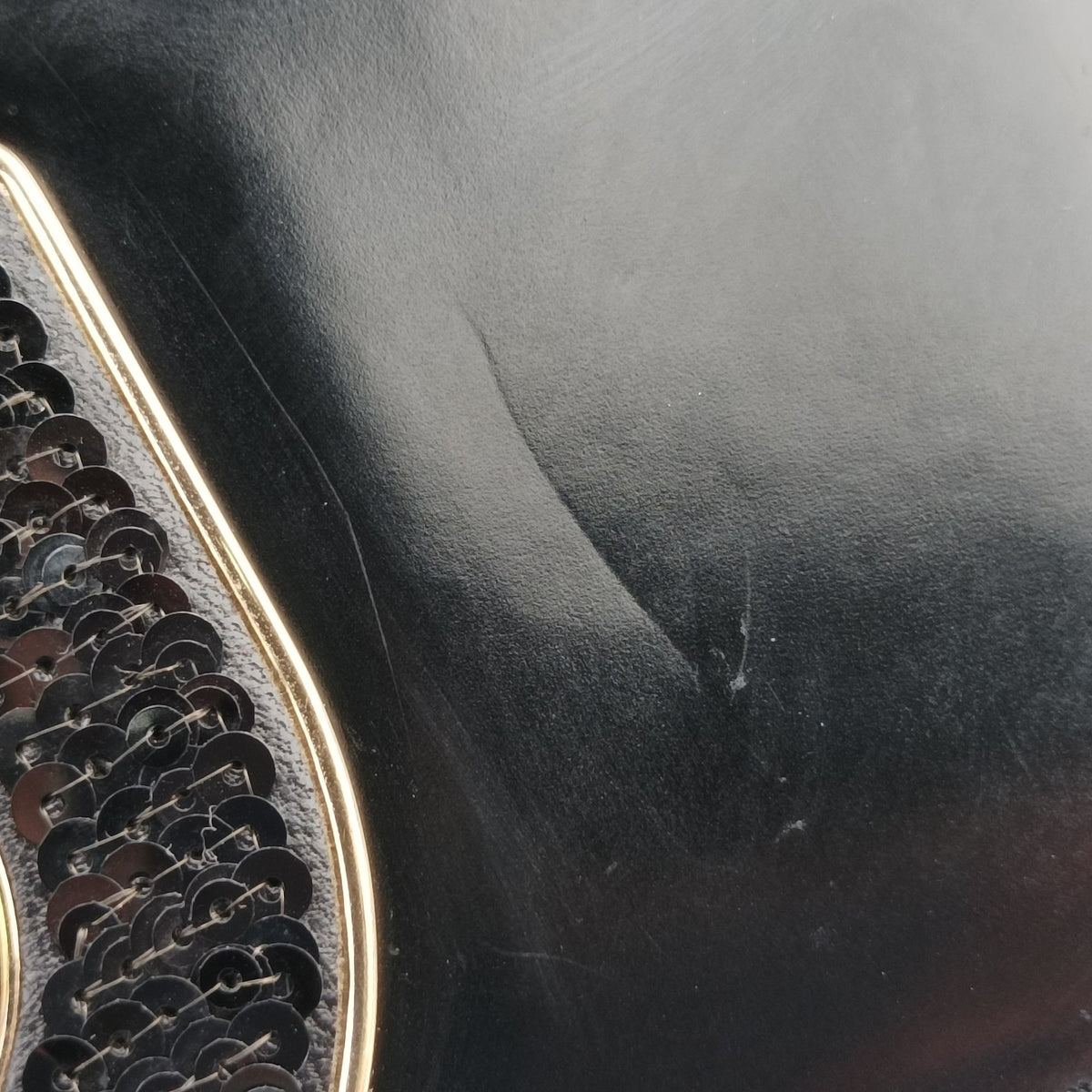 Pre-owned Christian Dior Diorama Black Leather  shoulderbag | stylenewstar