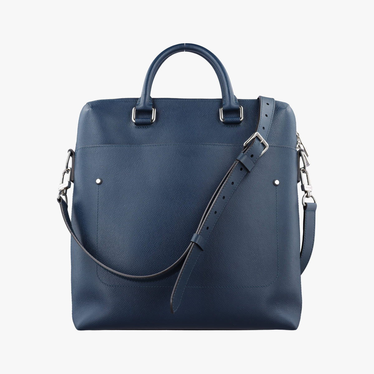 Pre-owned Louis Vuitton Grigori Ocean Taiga M30213 shoulderbag | stylenewstar