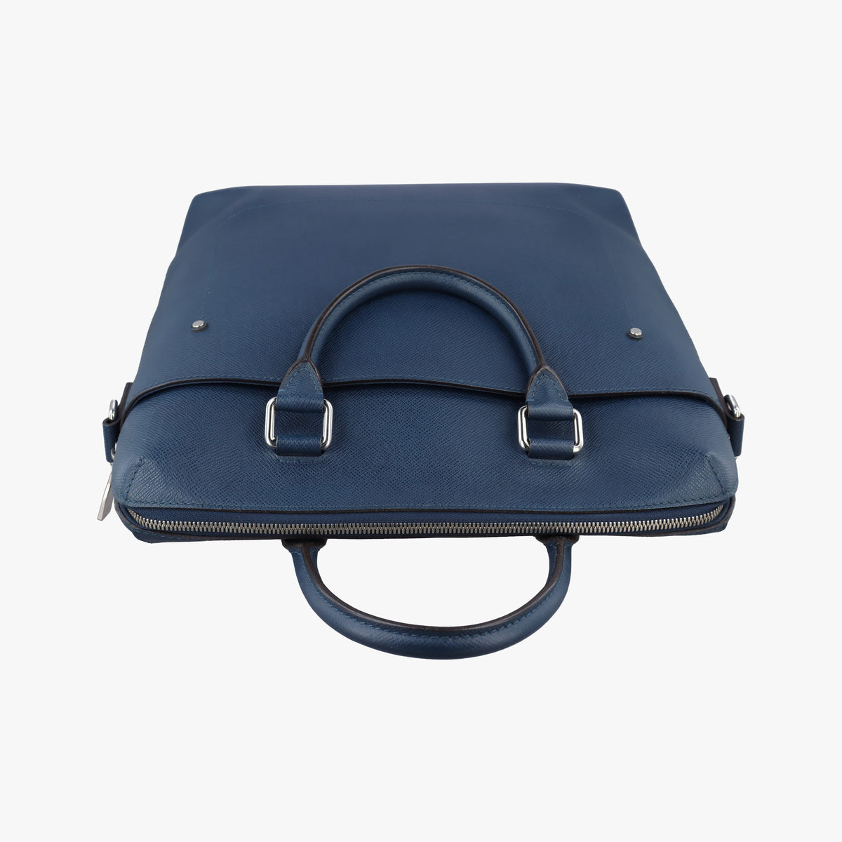 Pre-owned Louis Vuitton Grigori Ocean Taiga M30213 shoulderbag | stylenewstar