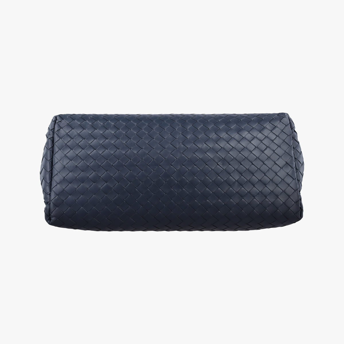 Vintage Bottega Veneta Roma Navy Lambskin  shoulderbag | stylenewstar