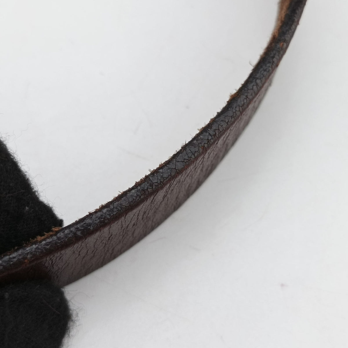 Vintage Fendi Mamma Baguette Brown pony hair 26426 shoulderbag | stylenewstar
