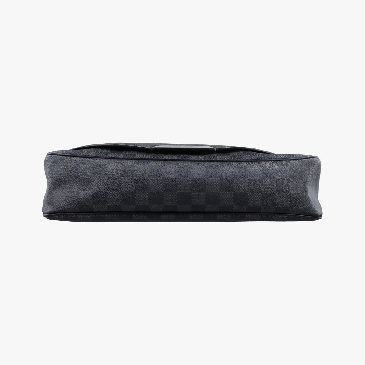 Pre-owned Louis Vuitton DANIEL MM Noir Damier GRAPHITE N58029 shoulderbag | stylenewstar