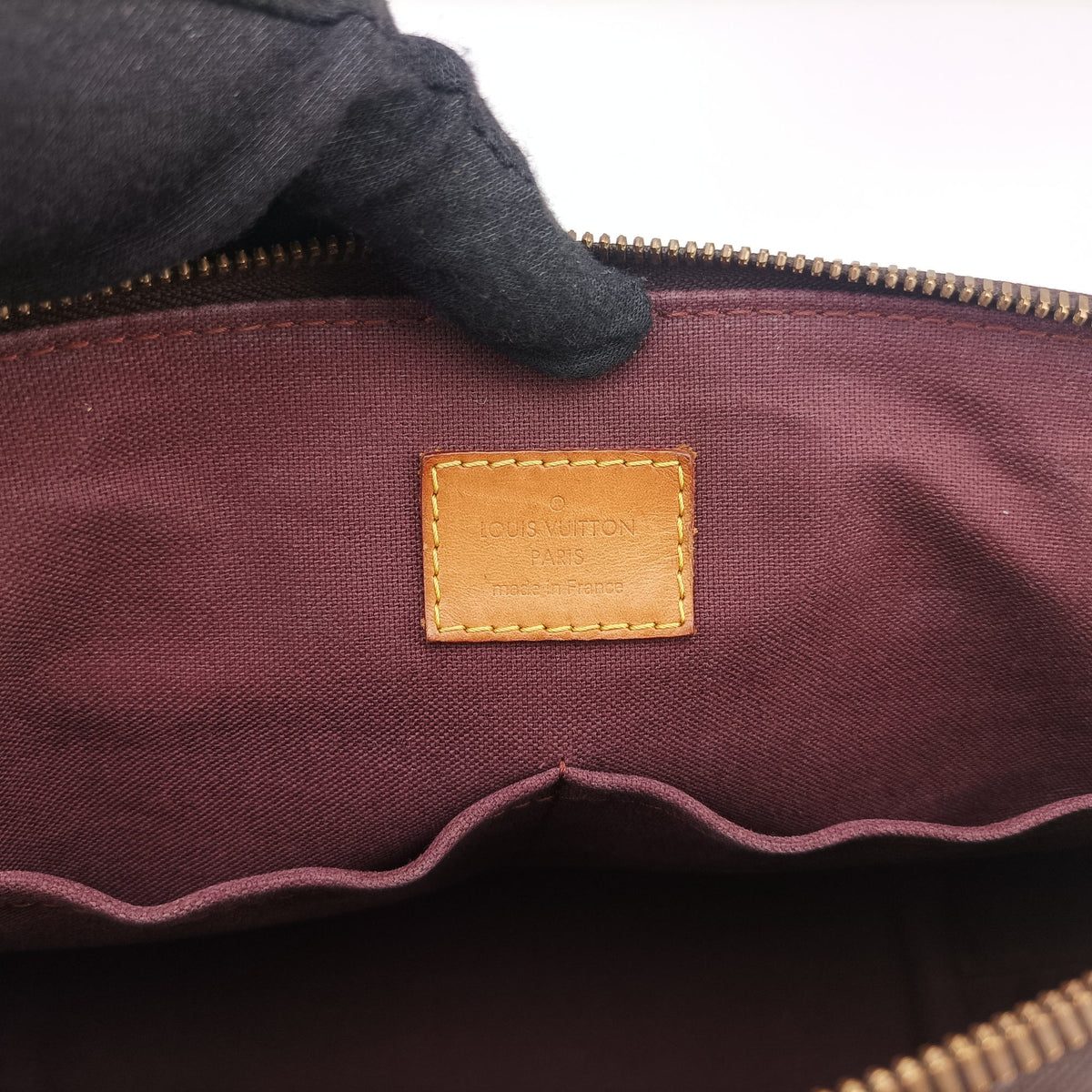 Vintage Louis Vuitton Turenne MM Brown Monogram canvas M48814 shoulderbag | stylenewstar
