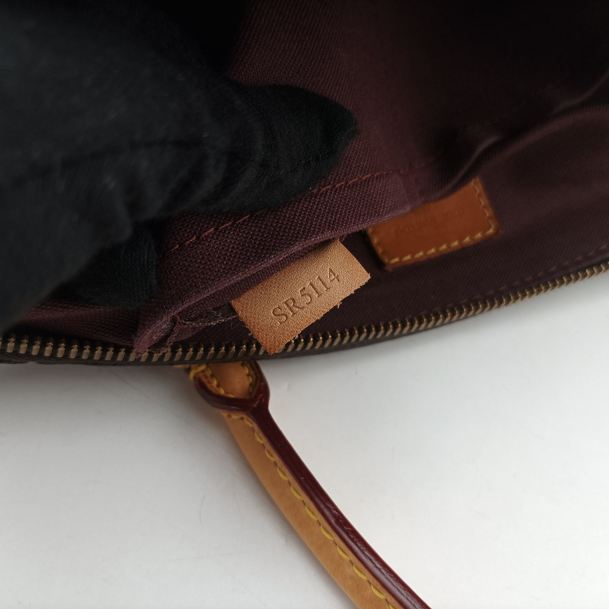 Vintage Louis Vuitton Turenne MM Brown Monogram canvas M48814 shoulderbag | stylenewstar