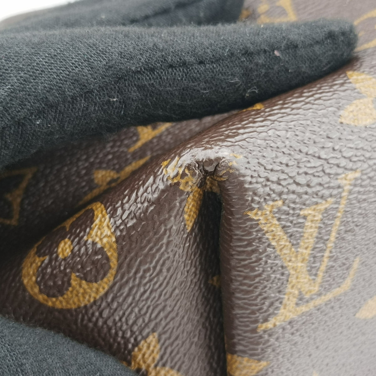 Vintage Louis Vuitton Turenne MM Brown Monogram canvas M48814 shoulderbag | stylenewstar