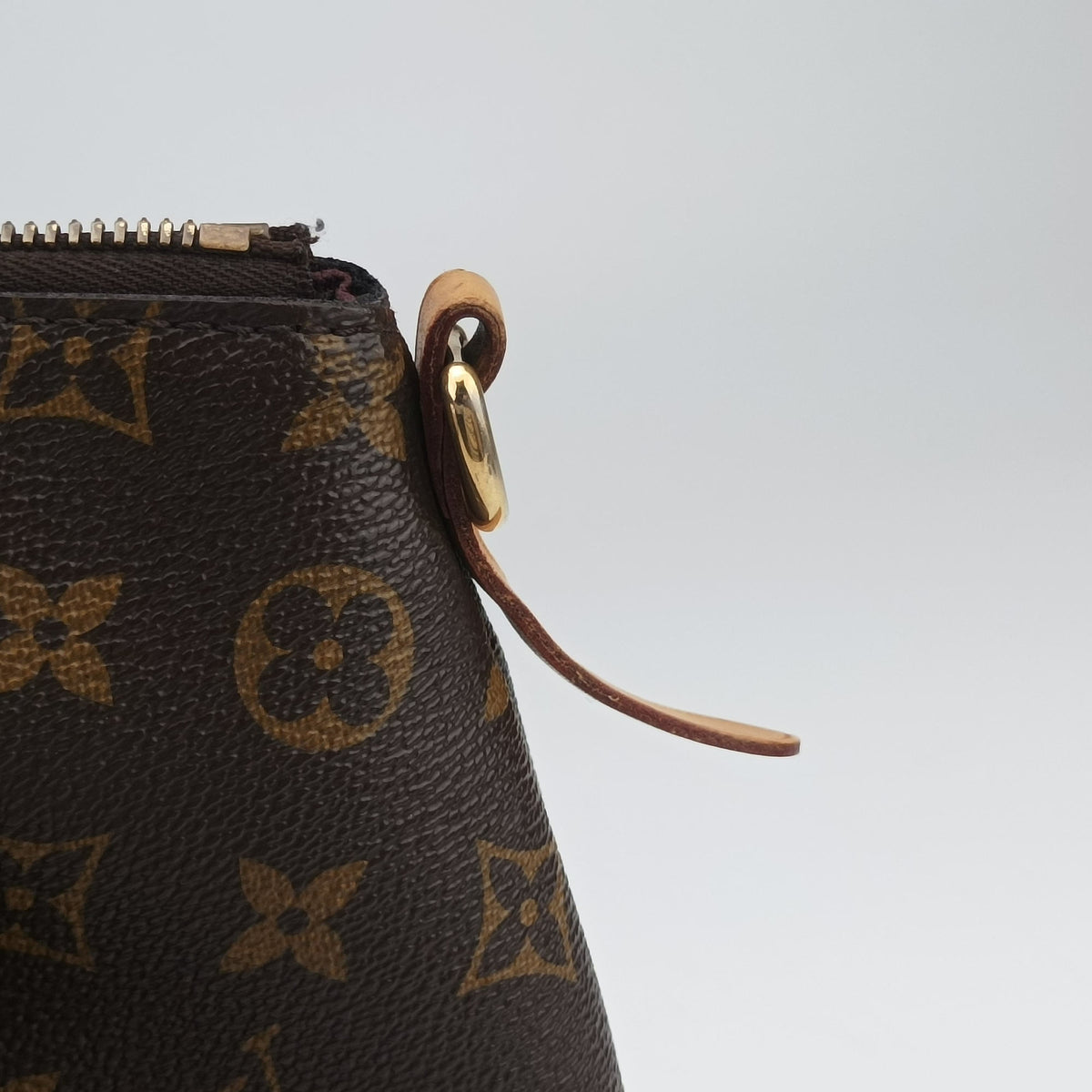 Vintage Louis Vuitton Turenne MM Brown Monogram canvas M48814 shoulderbag | stylenewstar