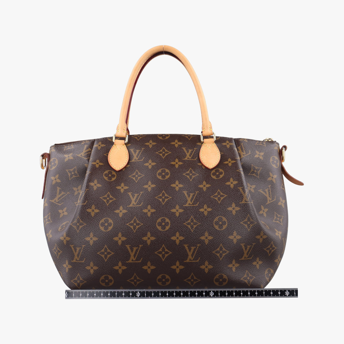 Vintage Louis Vuitton Turenne MM Brown Monogram canvas M48814 shoulderbag | stylenewstar