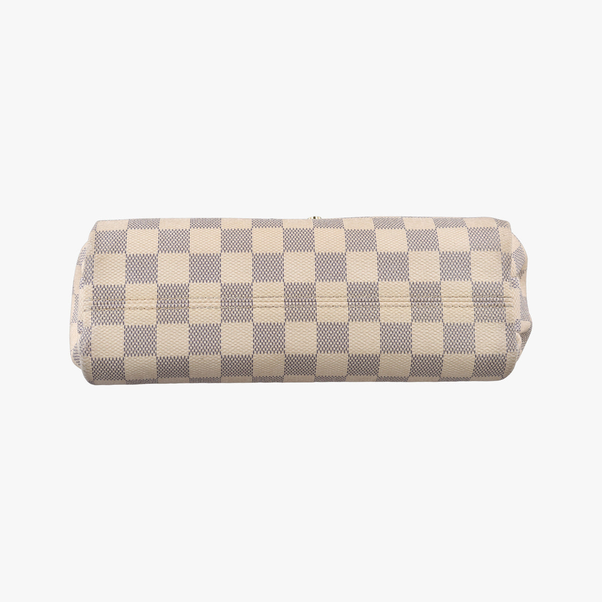 Pre-owned Louis Vuitton CROISETTE Azur Damier Canvas N41581 shoulderbag | stylenewstar