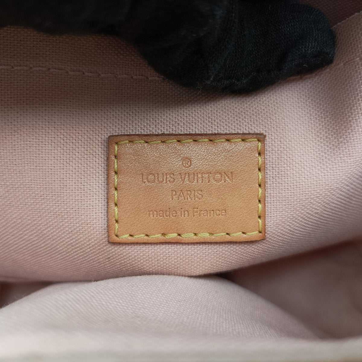 Pre-owned Louis Vuitton CROISETTE Azur Damier Canvas N41581 shoulderbag | stylenewstar