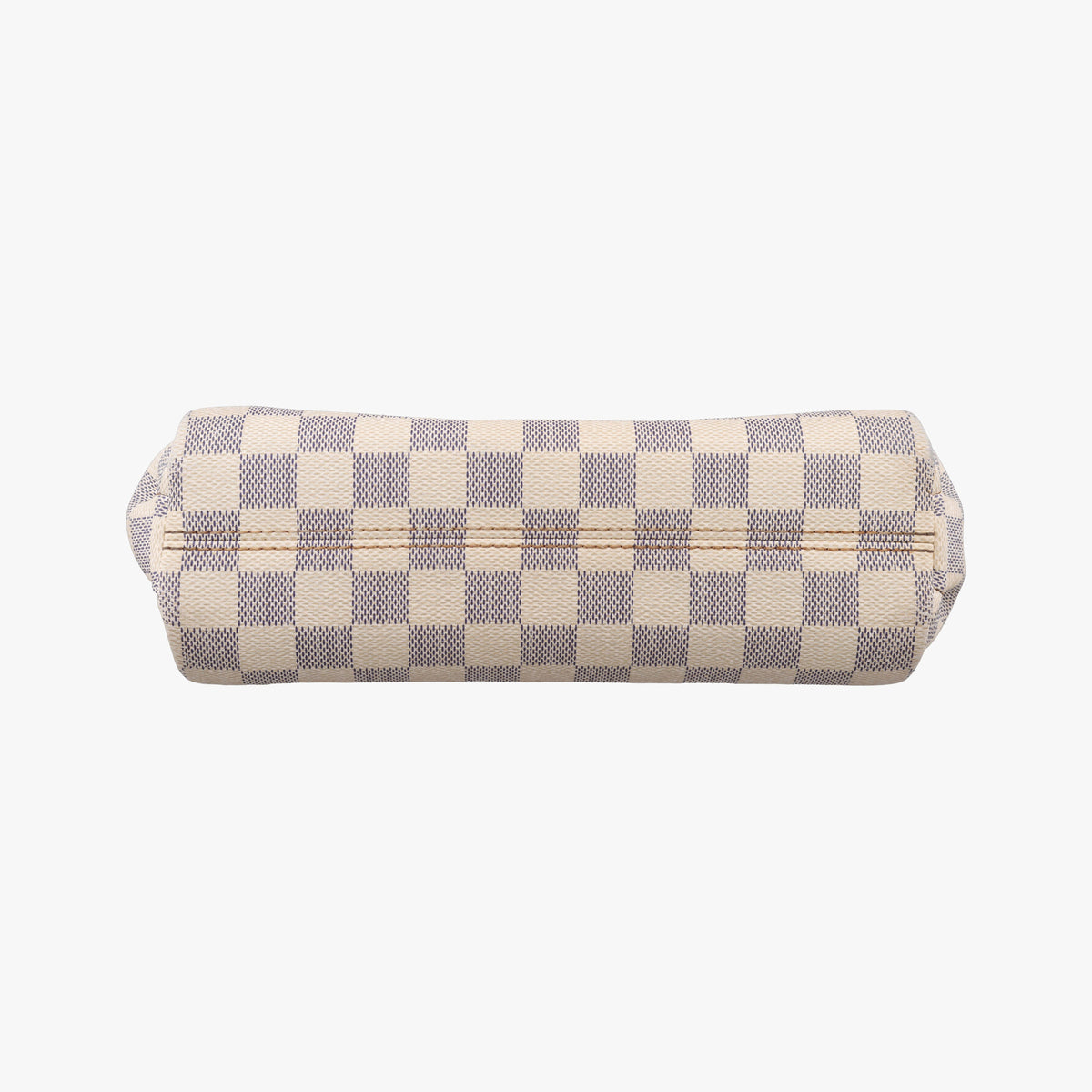 Pre-owned Louis Vuitton CROISETTE Azur Damier Canvas N41581 shoulderbag | stylenewstar
