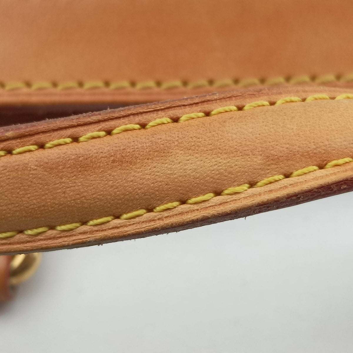 Pre-owned Louis Vuitton Brea MM Broncorail Vernis M91456 shoulderbag | stylenewstar