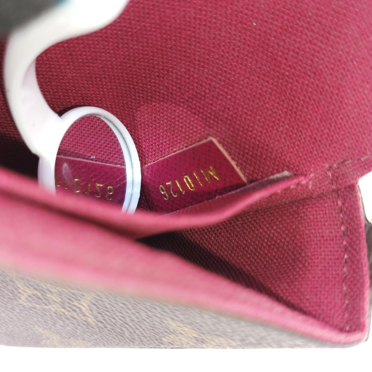 Pre-owned Louis Vuitton Pochette Felicie Brown Monogram Canvas M61276 shoulderbag | stylenewstar