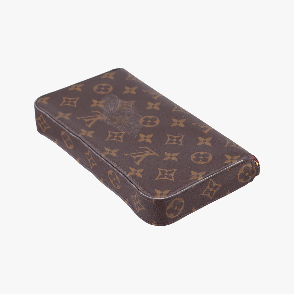 Pre-owned Louis Vuitton Pochette Felicie Brown Monogram Canvas M61276 shoulderbag | stylenewstar