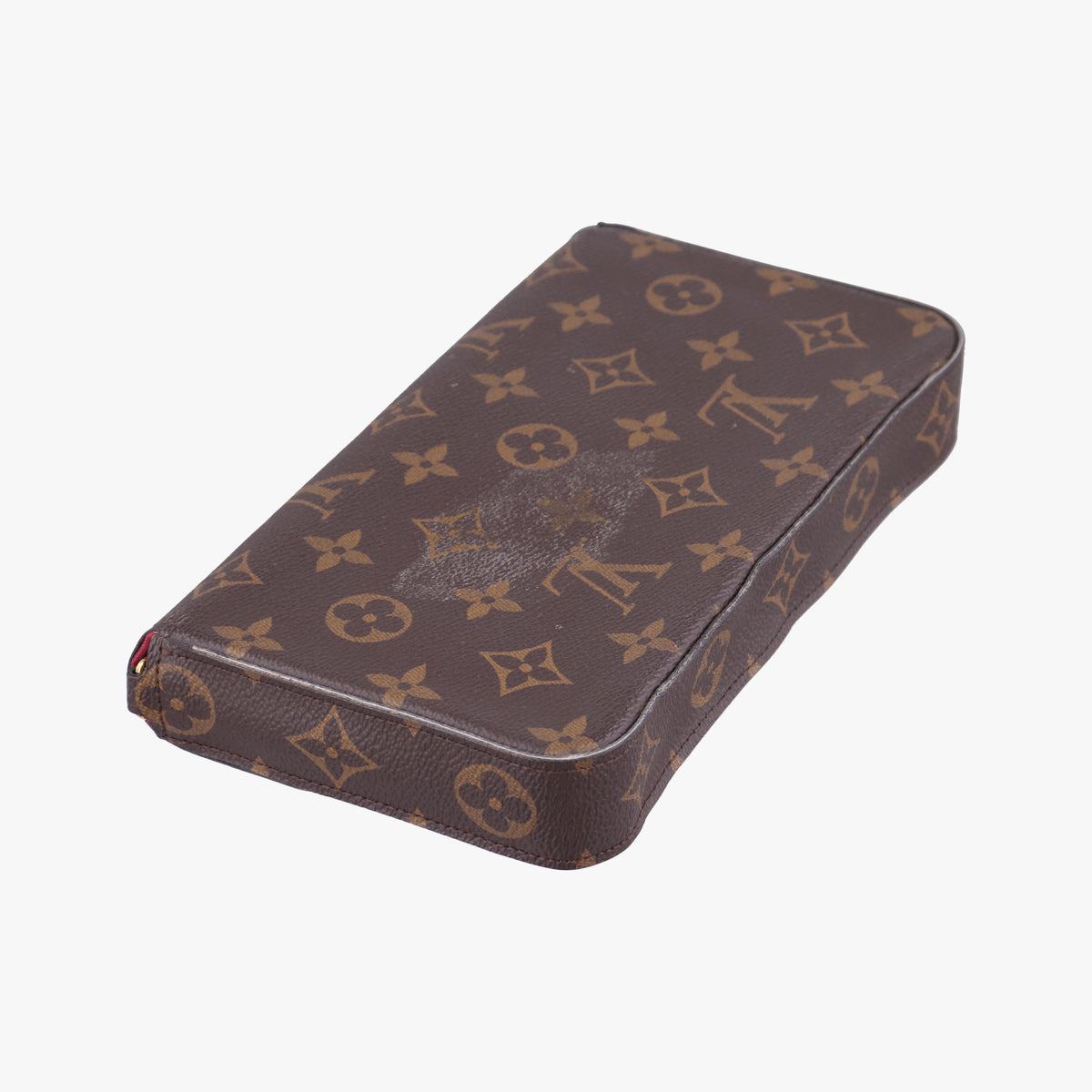 Pre-owned Louis Vuitton Pochette Felicie Brown Monogram Canvas M61276 shoulderbag | stylenewstar