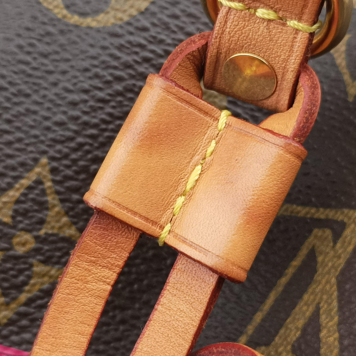 Vintage Louis Vuitton Neverfull MM Summer Trunk brown×Multicolor Monogram Canvas M41390 shoulderbag | stylenewstar