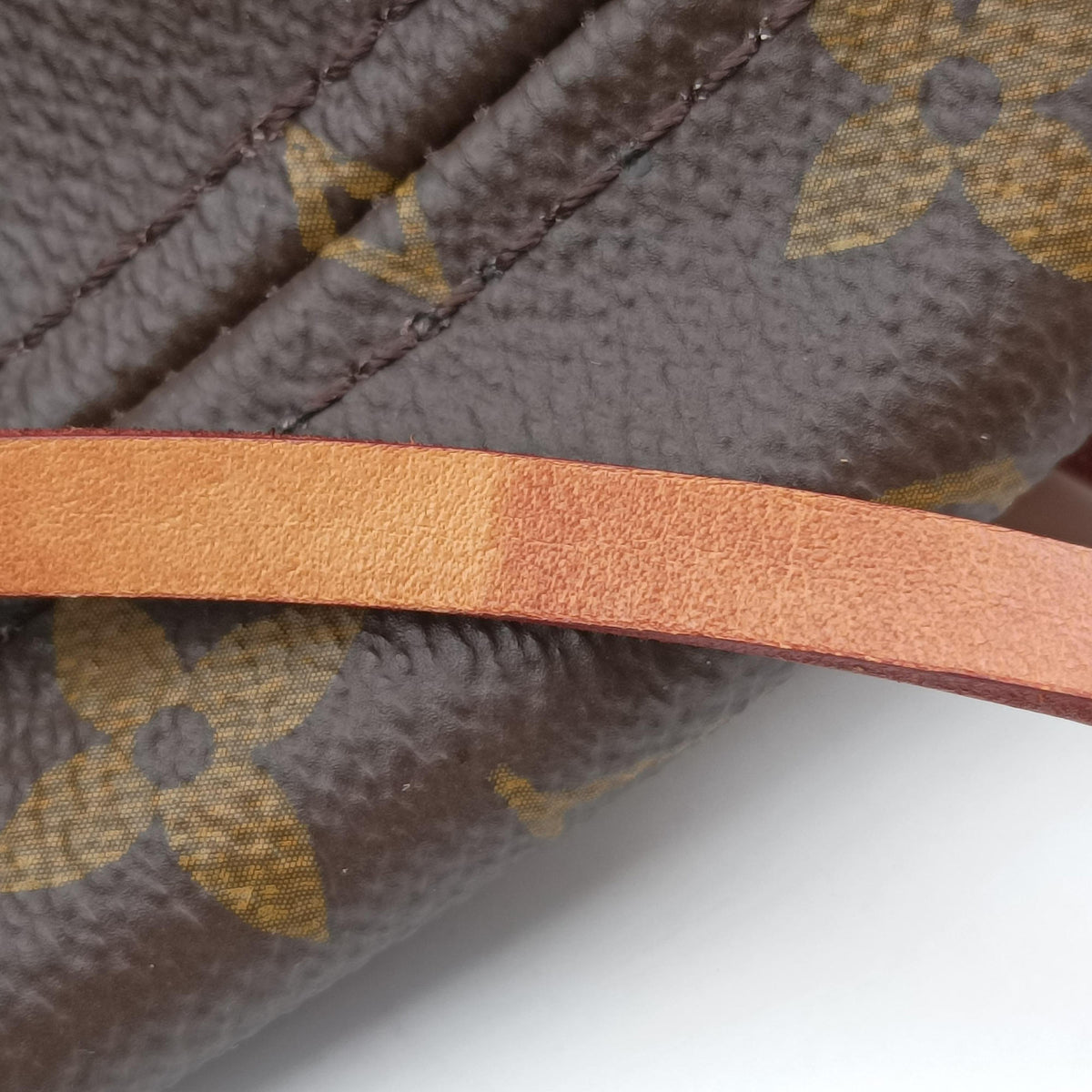 Vintage Louis Vuitton Neverfull MM Summer Trunk brown×Multicolor Monogram Canvas M41390 shoulderbag | stylenewstar