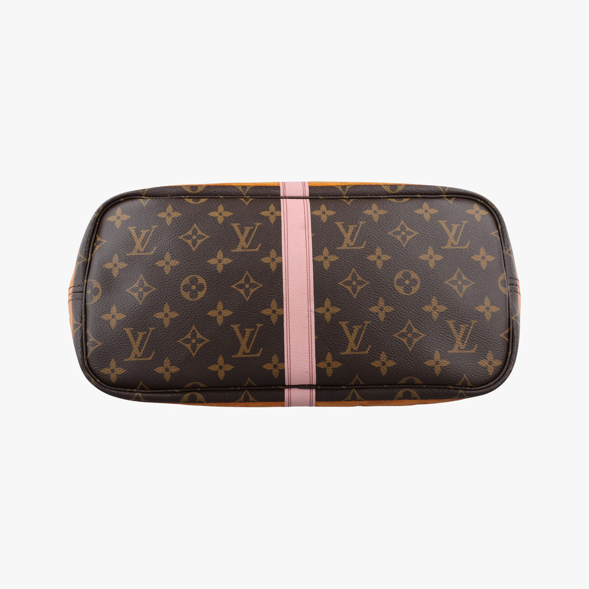 Vintage Louis Vuitton Neverfull MM Summer Trunk brown×Multicolor Monogram Canvas M41390 shoulderbag | stylenewstar