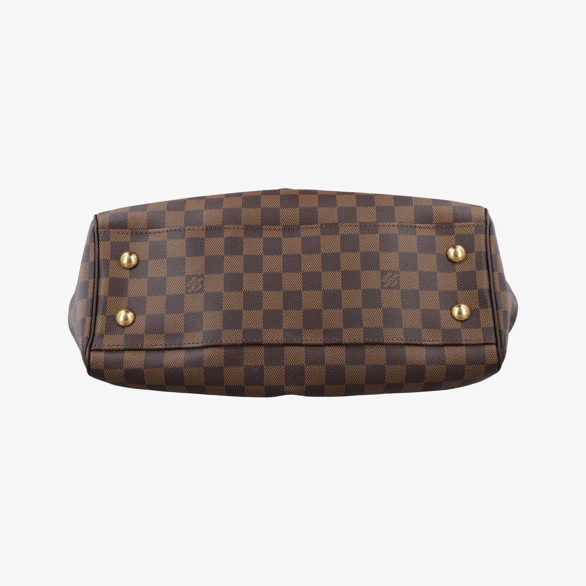 Vintage Louis Vuitton TREVI PM EBENE Damier Canvas N51997 shoulderbag | stylenewstar