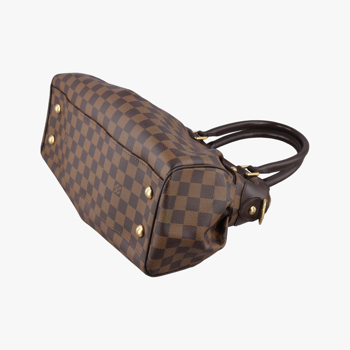 Vintage Louis Vuitton TREVI PM EBENE Damier Canvas N51997 shoulderbag | stylenewstar