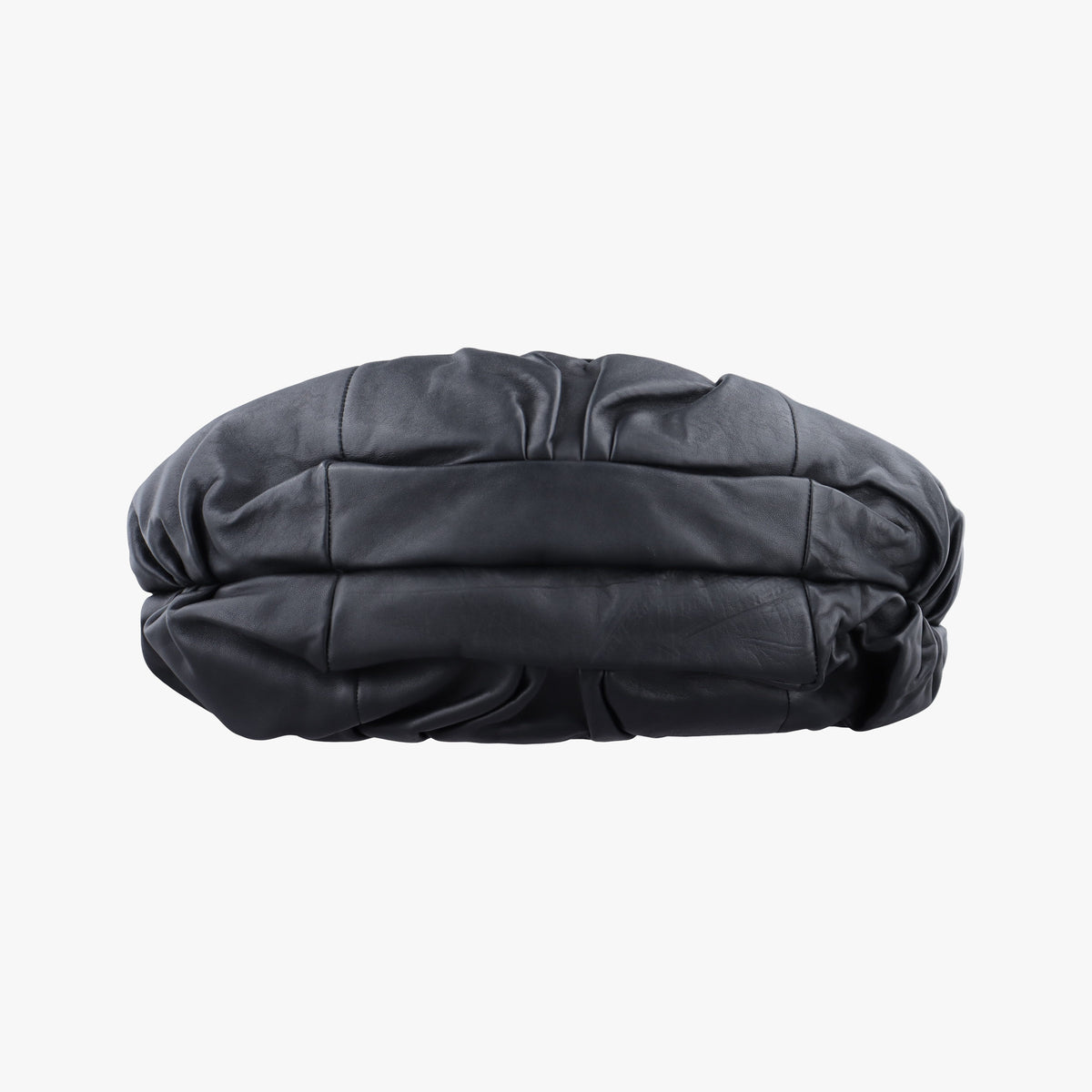 Pre-owned Christian Dior Jazz Club Black leather  shoulderbag | stylenewstar