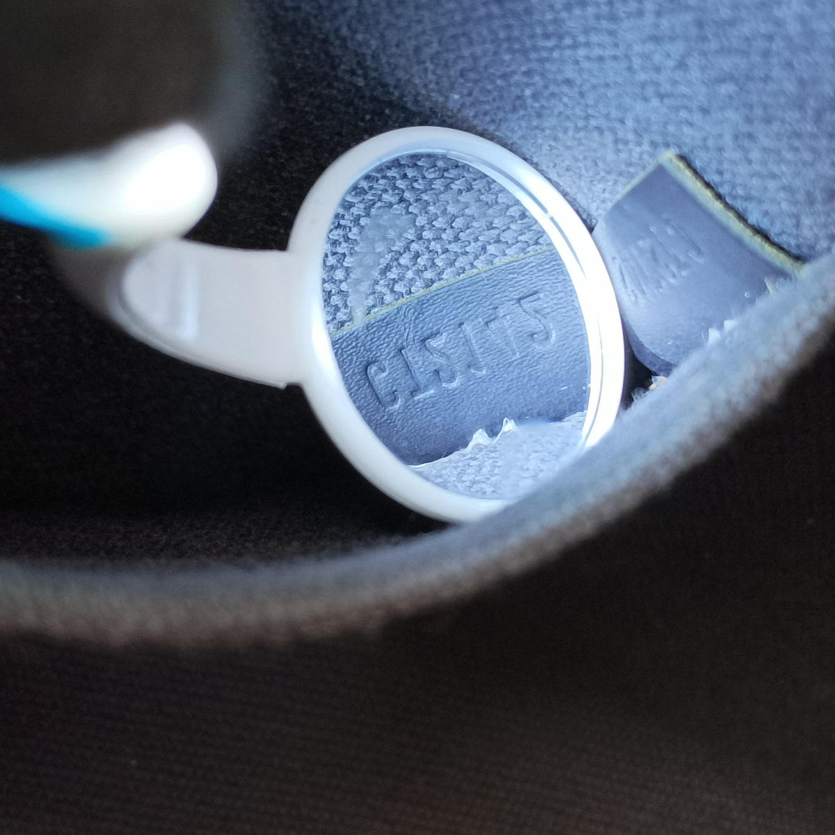 Pre-owned Louis Vuitton Acoma Grey Leather M97019 shoulderbag | stylenewstar
