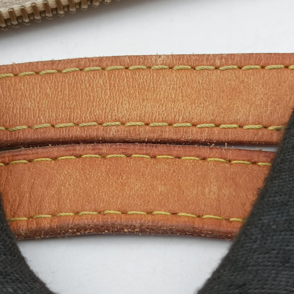 Pre-owned Louis Vuitton TOTALLY MM Azur Damier Canvas N51262 shoulderbag | stylenewstar