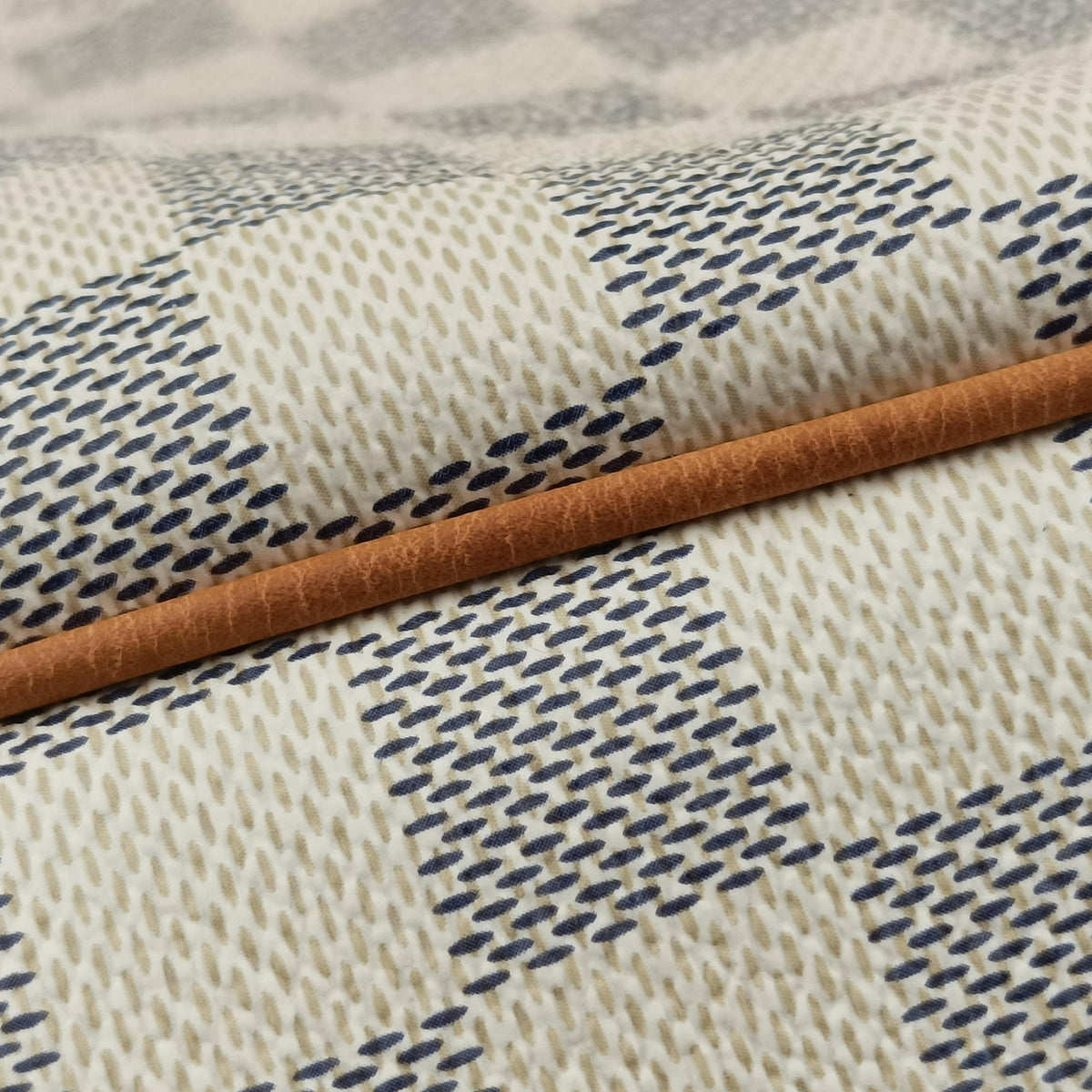 Pre-owned Louis Vuitton TOTALLY MM Azur Damier Canvas N51262 shoulderbag | stylenewstar