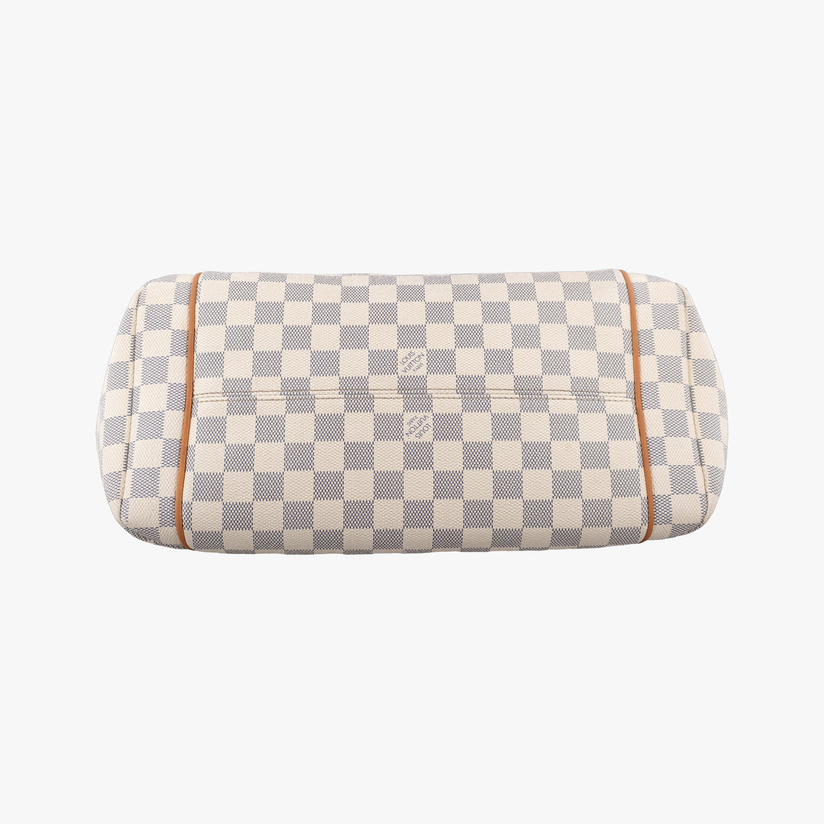 Pre-owned Louis Vuitton TOTALLY MM Azur Damier Canvas N51262 shoulderbag | stylenewstar