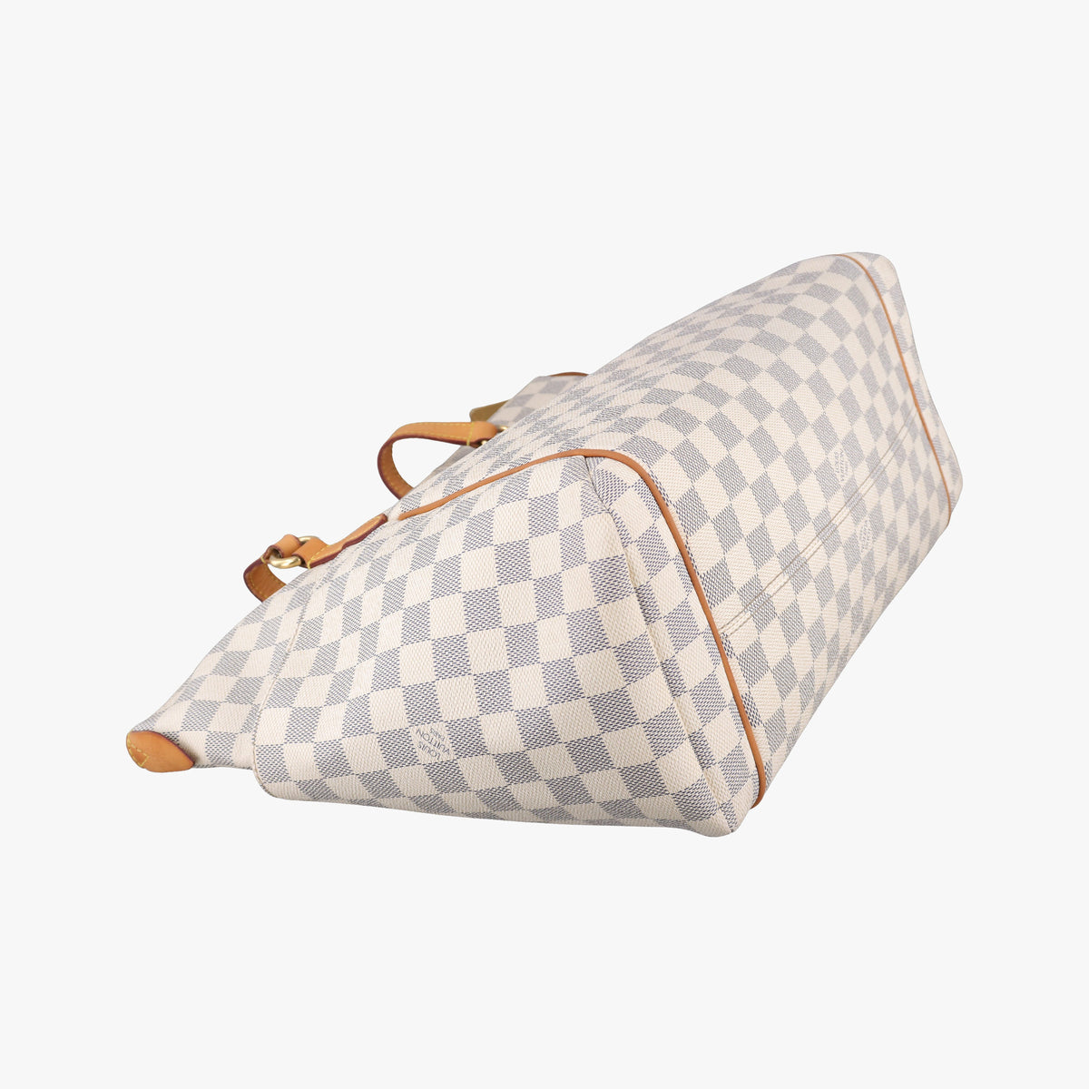 Pre-owned Louis Vuitton TOTALLY MM Azur Damier Canvas N51262 shoulderbag | stylenewstar