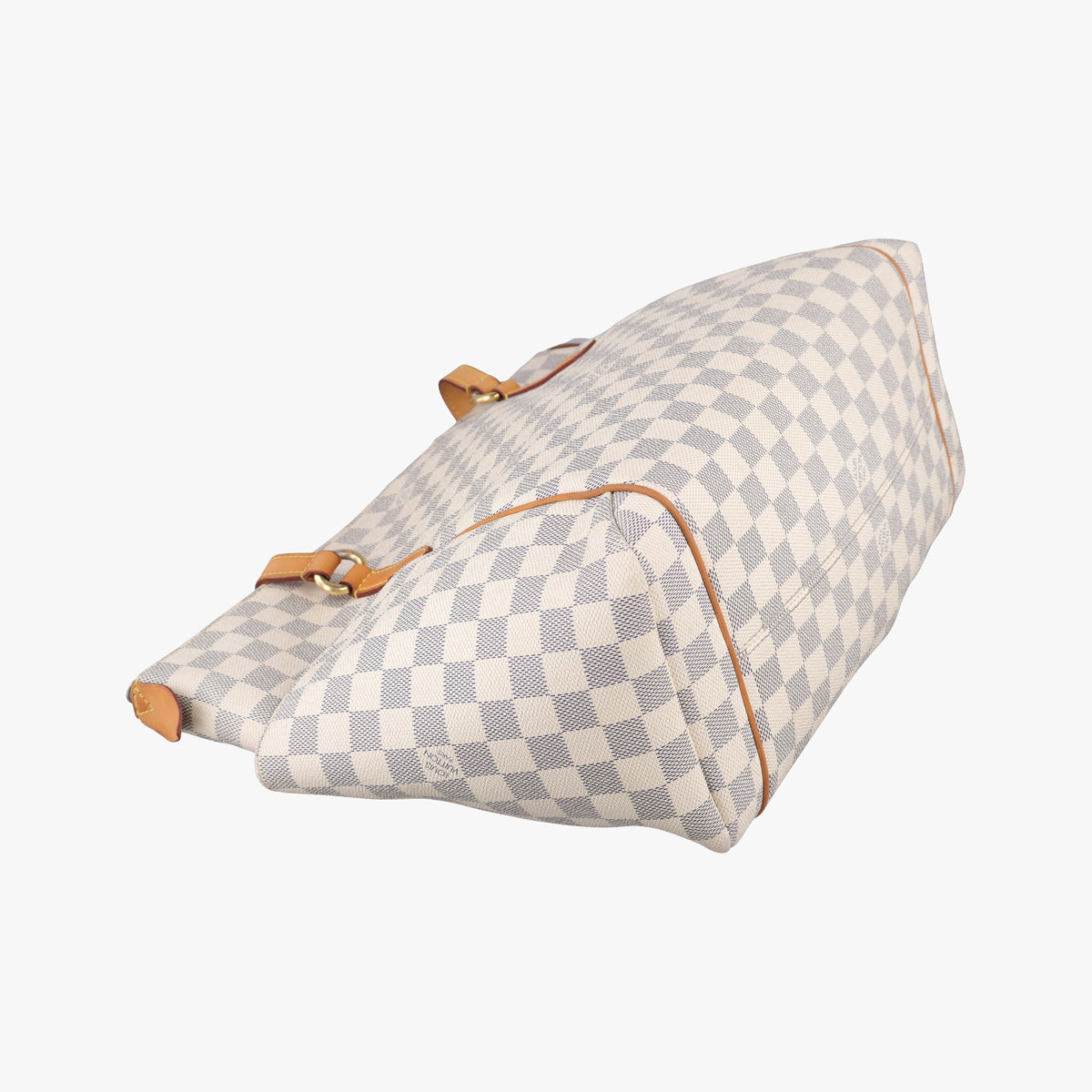 Pre-owned Louis Vuitton TOTALLY MM Azur Damier Canvas N51262 shoulderbag | stylenewstar