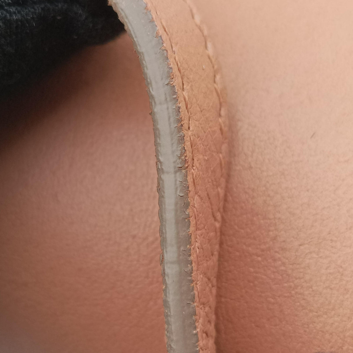 Pre-owned Givenchy Obsedia Camel Leather  shoulderbag | stylenewstar
