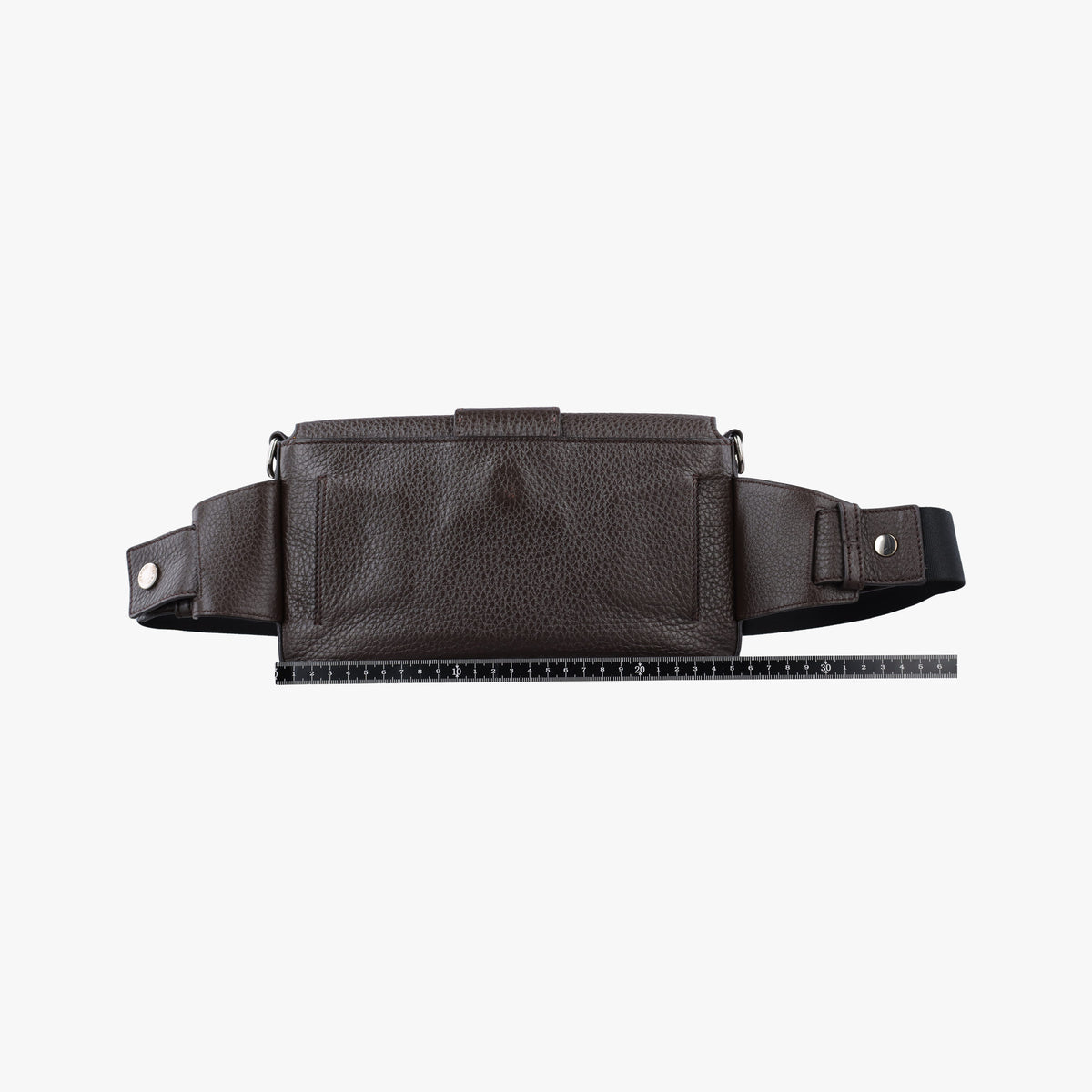 Secondhand Fendi Baguette Brown Leather 7VA472 shoulderbag | stylenewstar