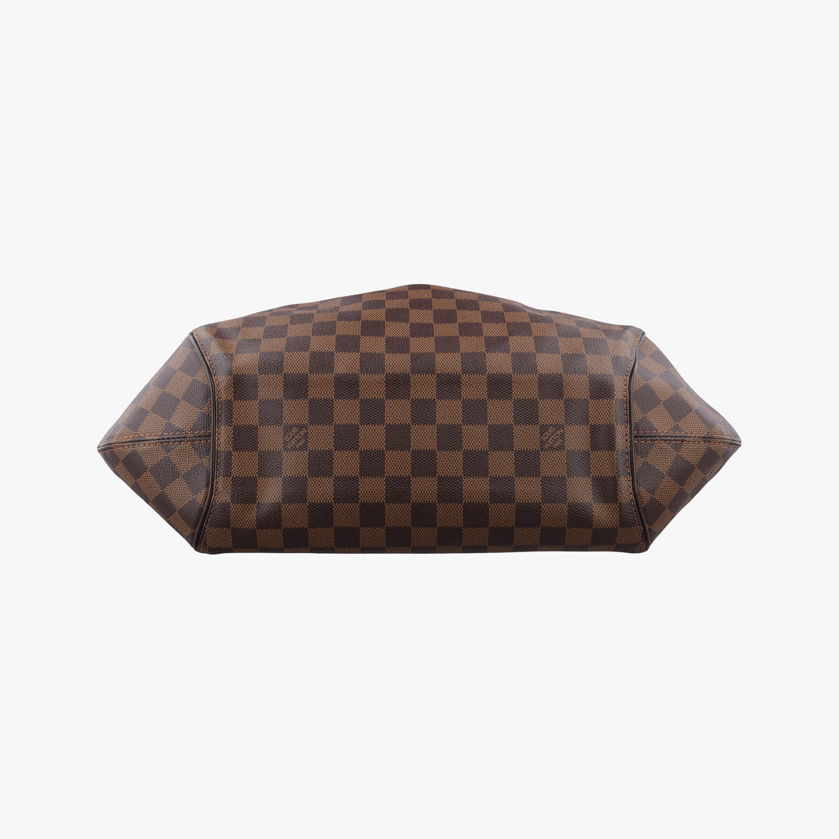 Vintage Louis Vuitton SISTINA GM EBENE Damier Canvas N41540 handbag | stylenewstar
