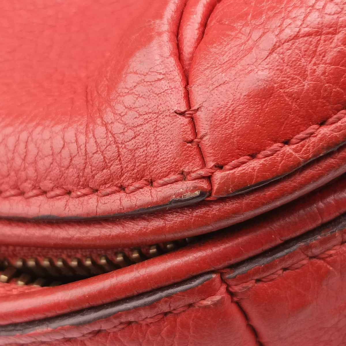 Pre-owned Louis Vuitton Speedy Bandouliere 30 Orian Monogram Empreinte M40756 handbag | stylenewstar