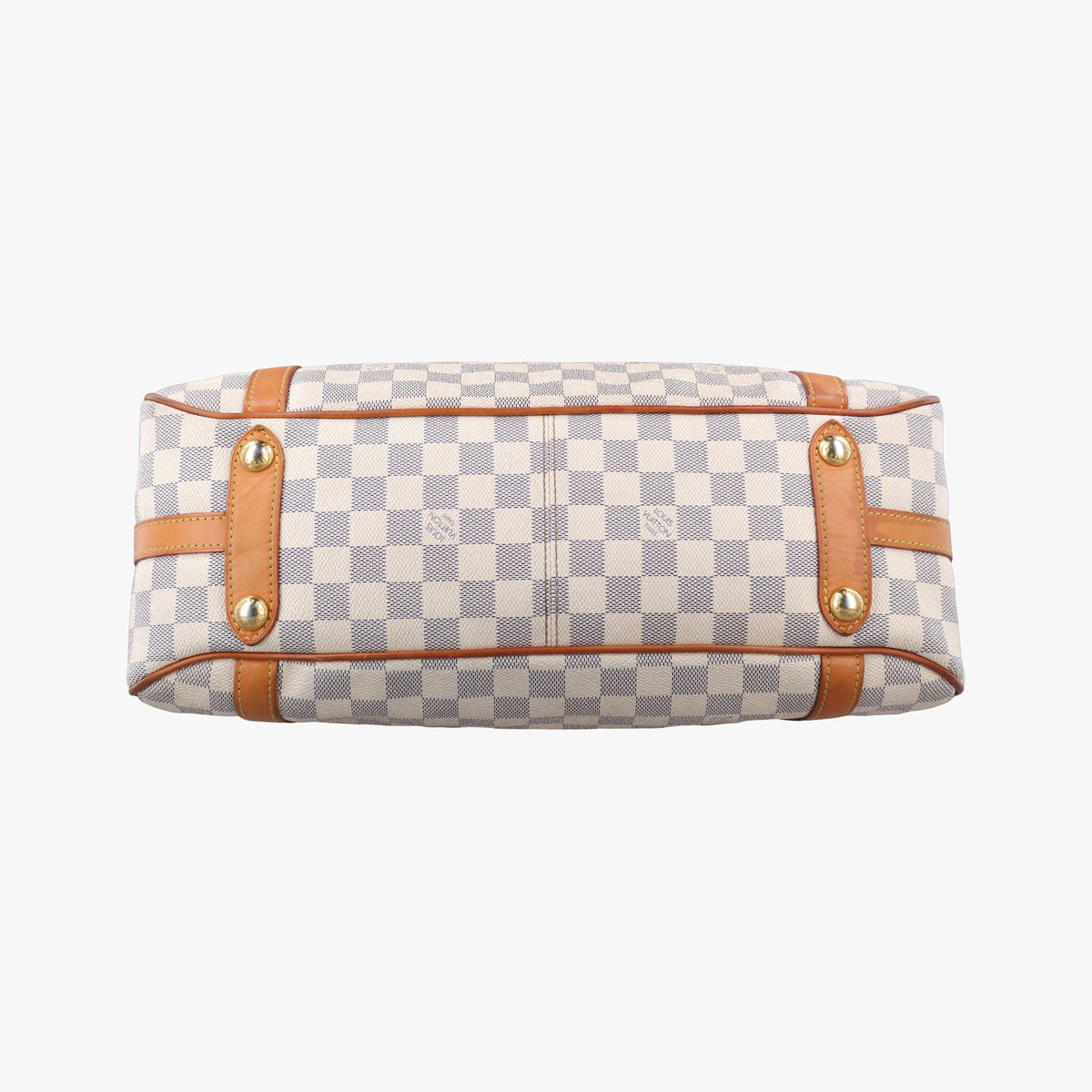Vintage Louis Vuitton STRESA PM Azur Damier Canvas N42220 shoulderbag | stylenewstar