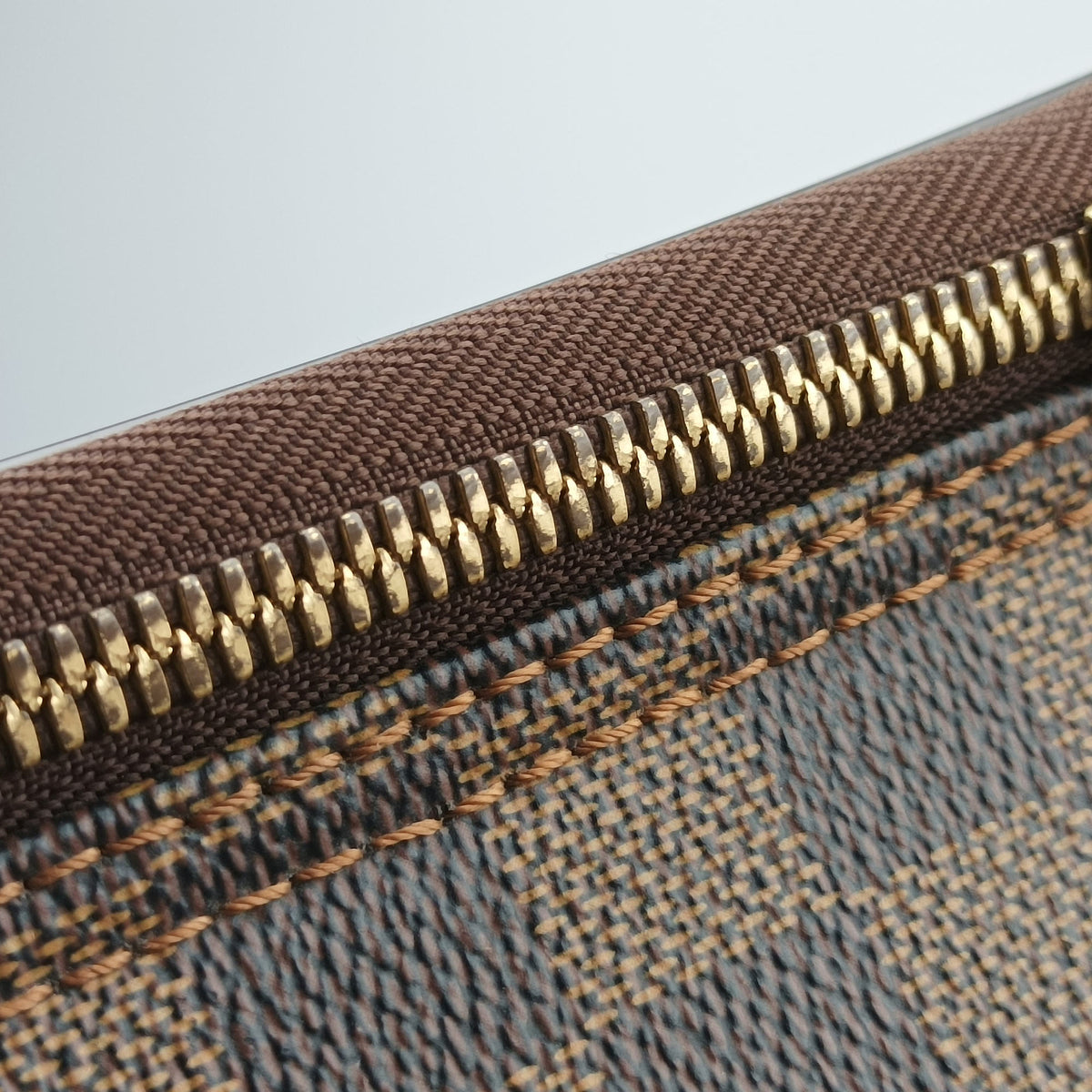 Secondhand Louis Vuitton PEGASE 55 EBENE Damier Canvas N23294 suitcase | stylenewstar
