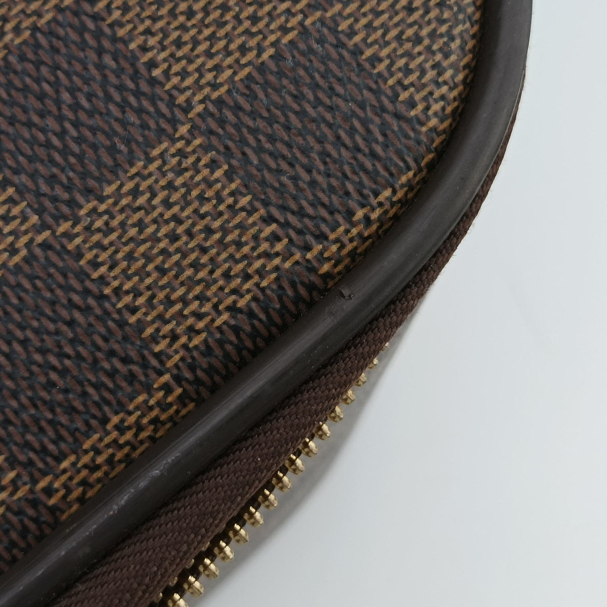 Secondhand Louis Vuitton PEGASE 55 EBENE Damier Canvas N23294 suitcase | stylenewstar