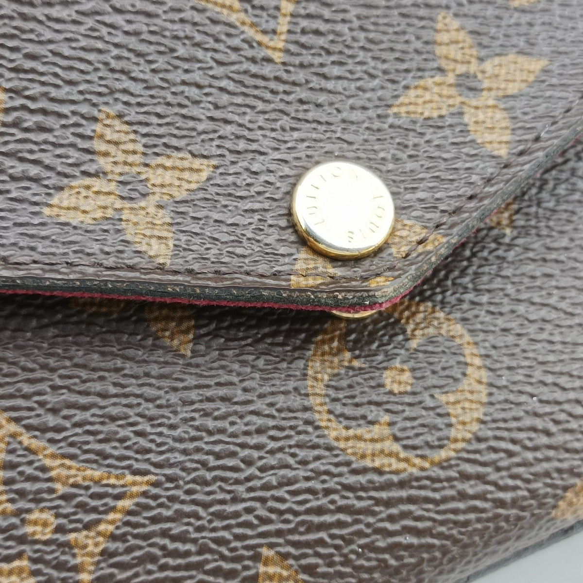 Secondhand Louis Vuitton Pochette Felicie Brown Monogram Canvas M61276 shoulderbag | stylenewstar