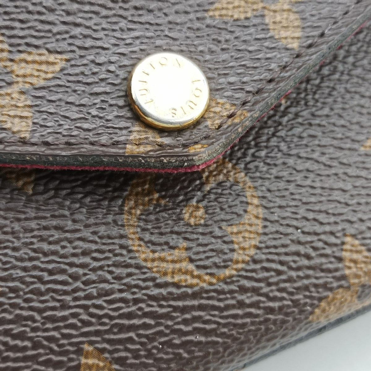 Secondhand Louis Vuitton Pochette Felicie Brown Monogram Canvas M61276 shoulderbag | stylenewstar